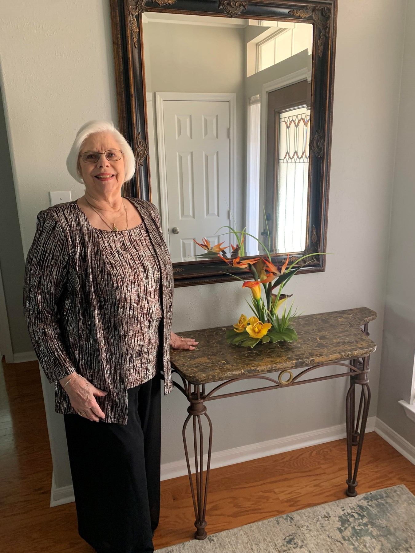 Obituary of Ellen Cooper