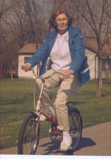 Obituary of Annie A. Whitehead