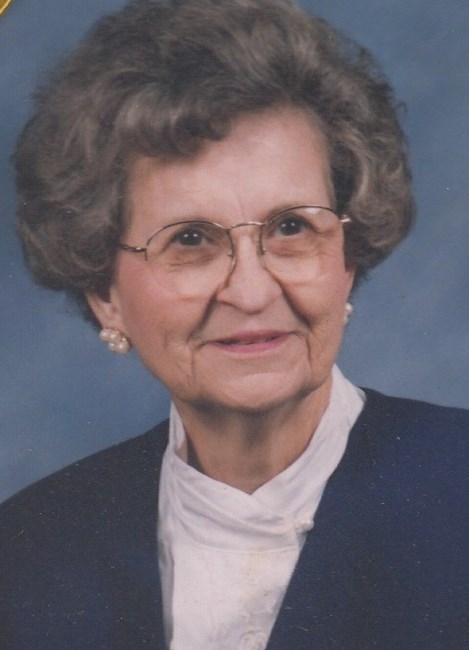 Avis de décès de Irene Lewis Brezeale