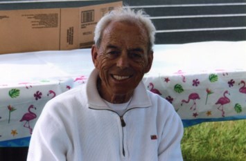 Obituary of Bernard E Viger