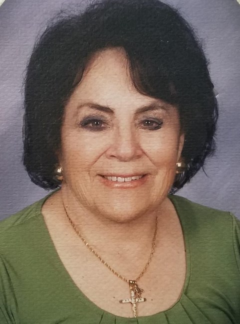 Obituary of Mella Maryann Rodriguez