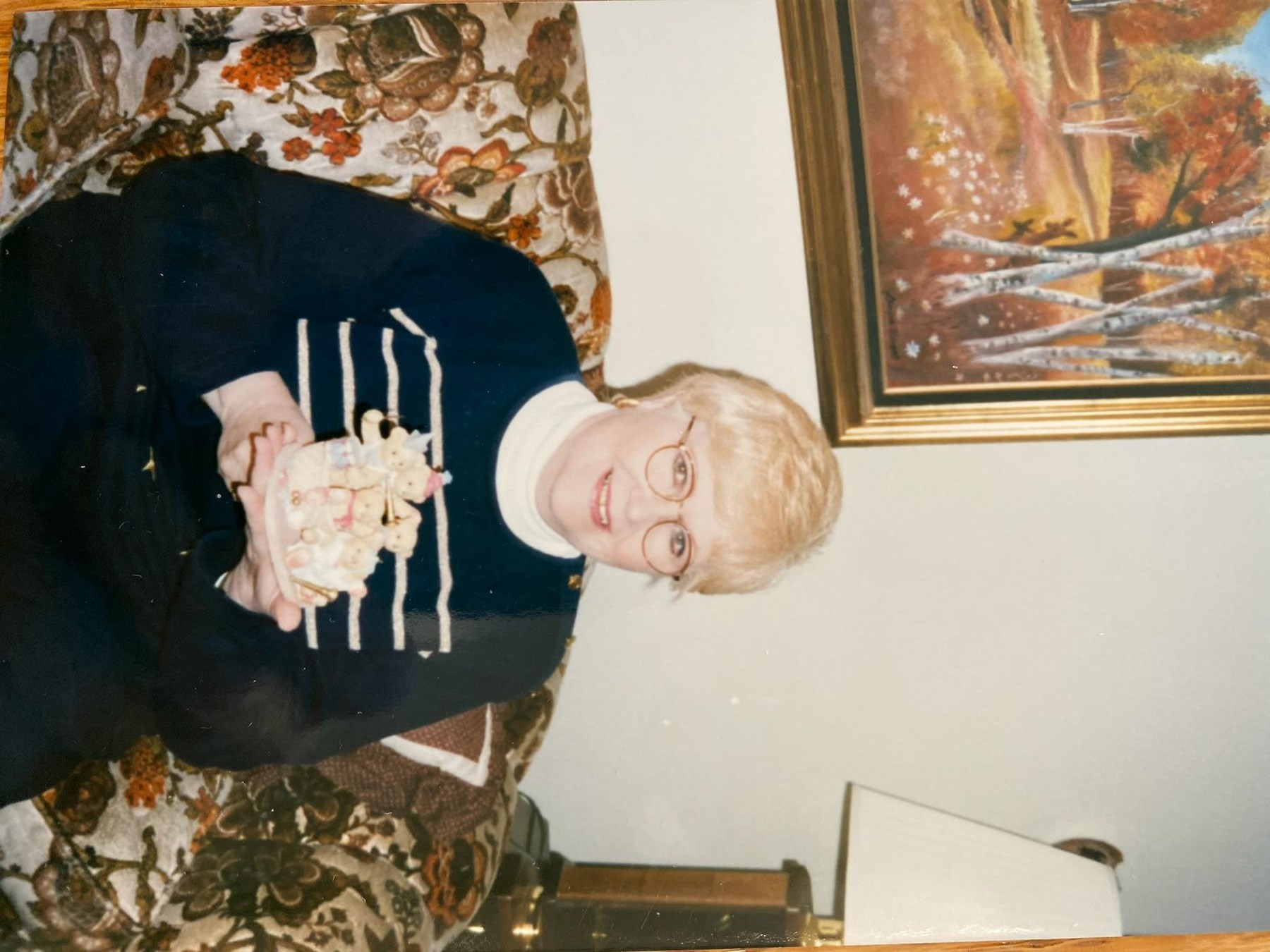 Avis de décès de Grace Jerry Brooks