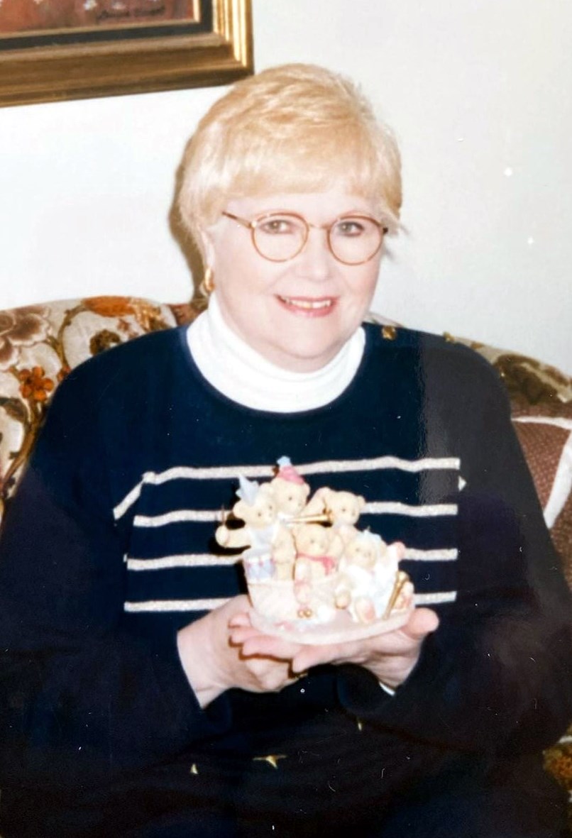 Grace Brooks Obituary (1932 - 2023) - Lawrence, KS - Lawrence Journal-World