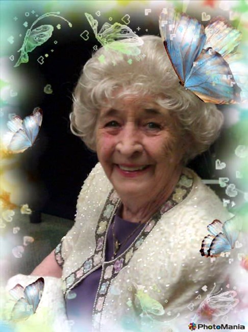 Obituary of Freddie "Winifred" Winder McClintic