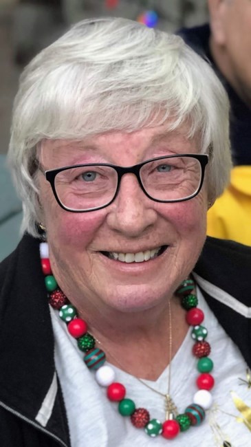 Obituary of Gwenn Marie Elliot