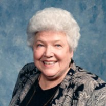 Avis de décès de Anne Sandefur Oakes