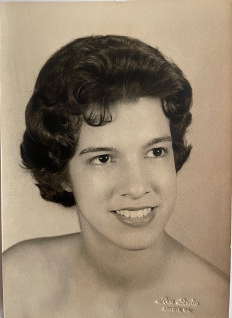 Obituary of Mary Borland Arnold