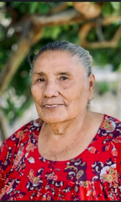 Obituario de Maria Avalos