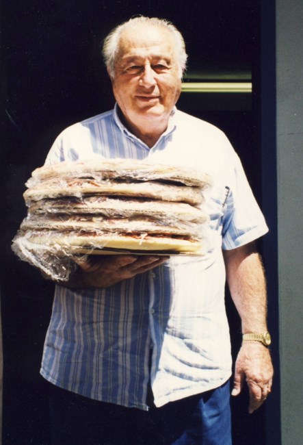 Obituary of Louis Emil Viani