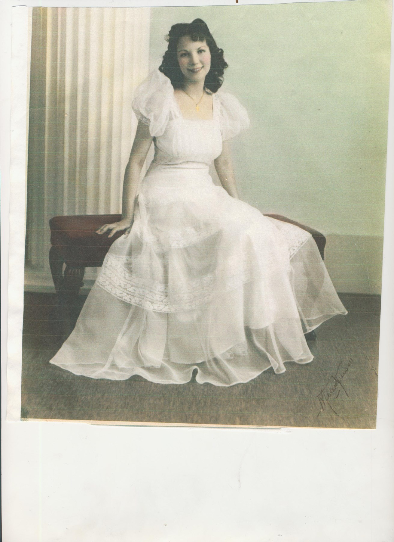 Obituario de Josephine Felipita Klebak