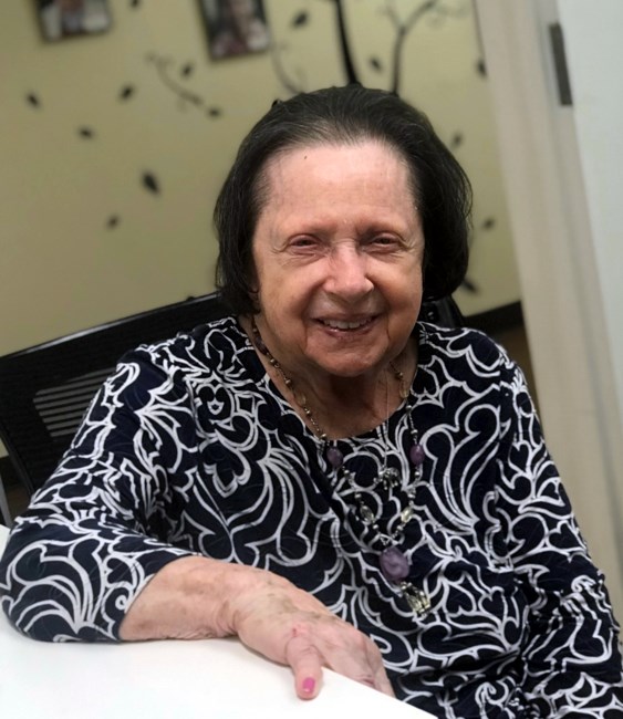 Obituary of Dora Mae Soderholm