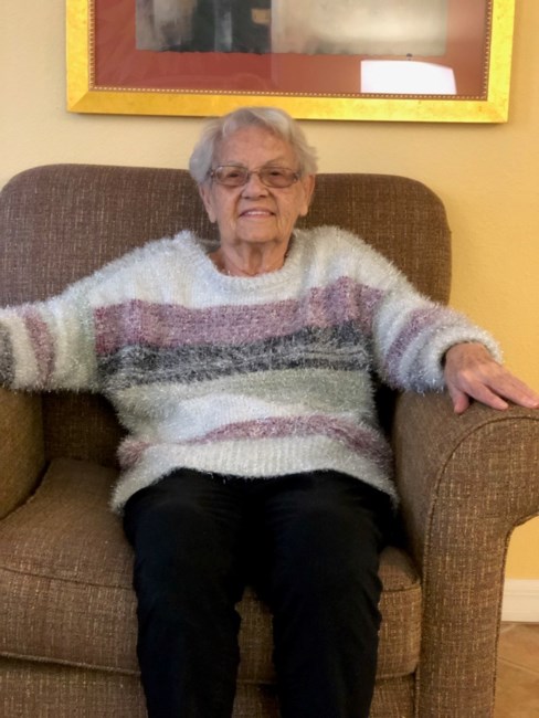 Obituary of Zadah Lucille Kelley