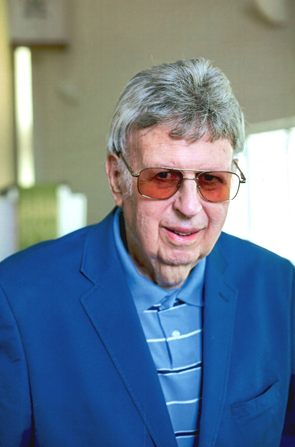 Obituary of Joseph Thomas Dodson