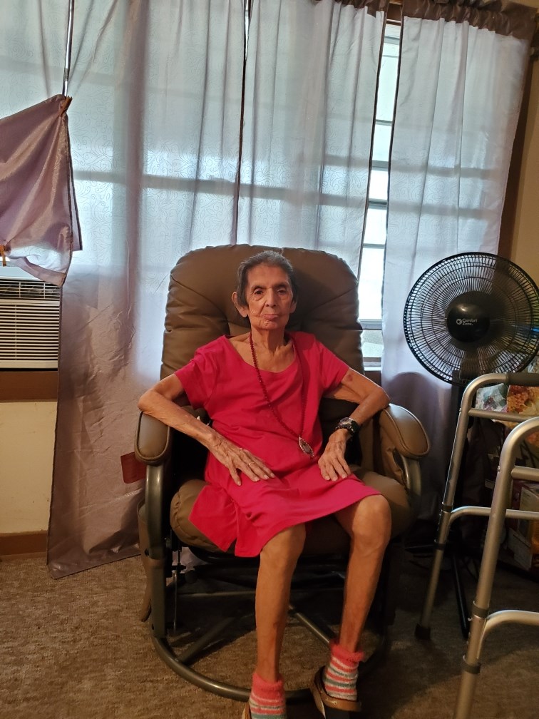 Obituary of Maria G. Morales