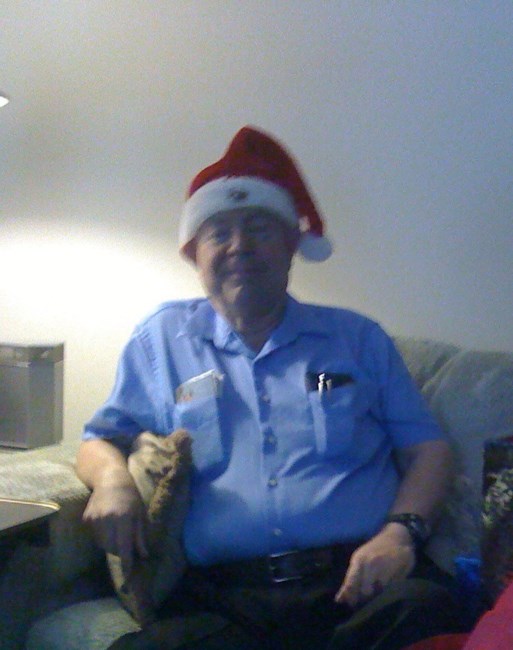 Obituario de Kenneth Neil Morgan