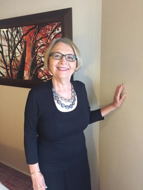 Obituario de Norma Johnson Brown