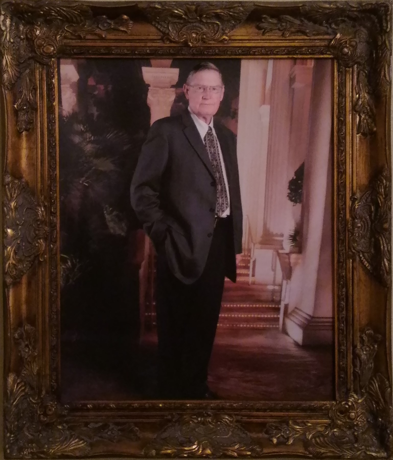 Obituary of Russell Clare Laney