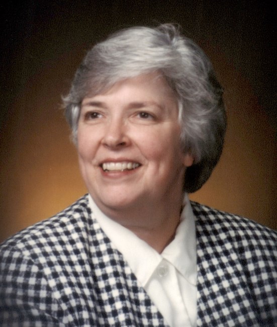 Obituary of Nancy Eberhart