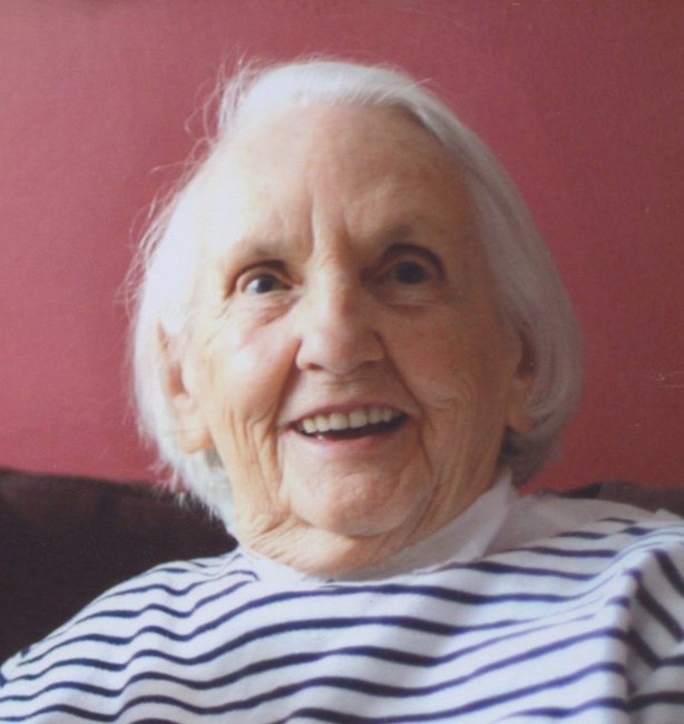 Avis de décès de Constance Z Zachman Cordova