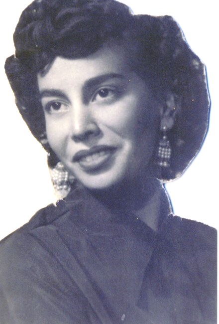 Obituary of Maria Luisa Cisneros