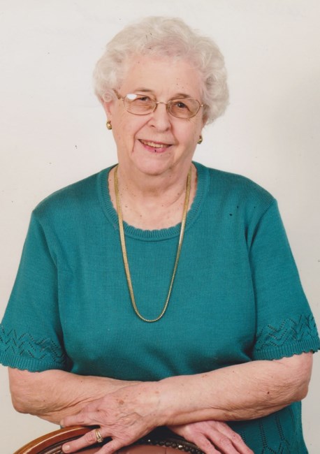 Obituary of Ruby Lee Townsend