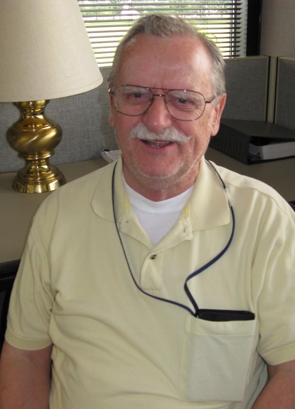 Obituary of Paul Chastain