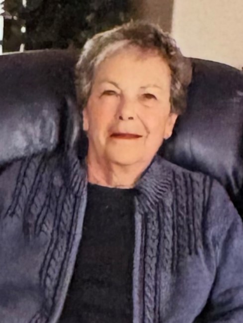 Obituary of Roberta Jean Bryden