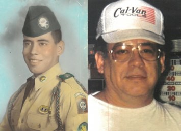 Obituary of Ruben R Reyes