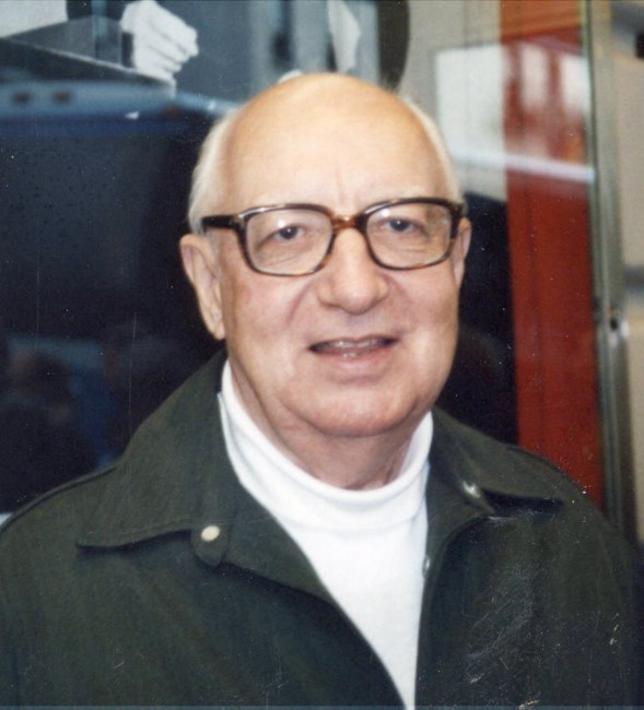 Obituary of Ralph Vercoe