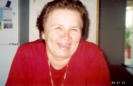 Obituary of Rosario M. Lopez