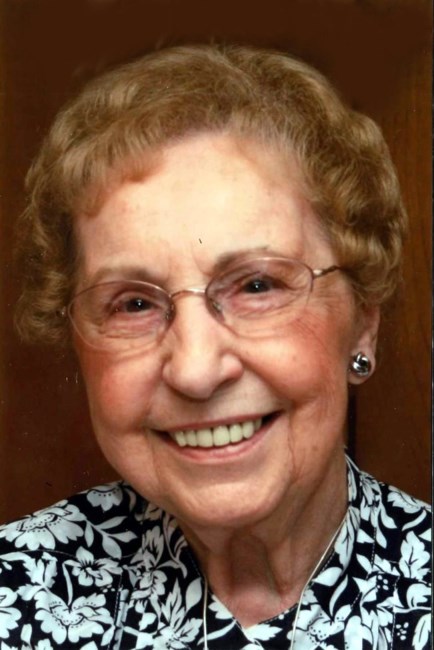 Obituary of Helen Mary Benson