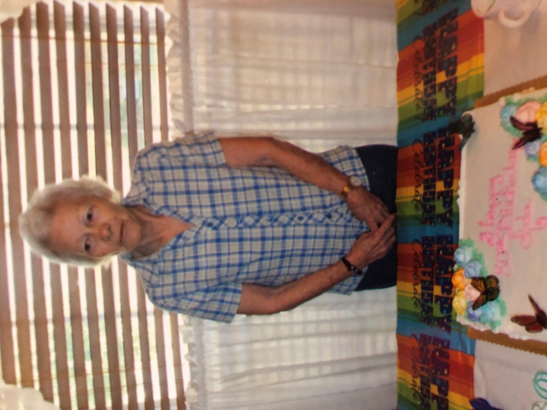 Obituary of Ada Marie Brown