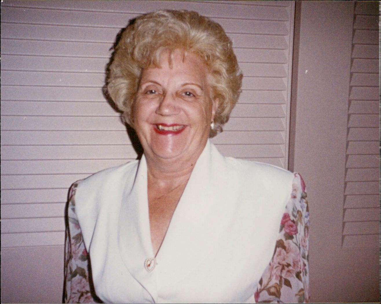 Obituario de Gertrude Lillian Campbell
