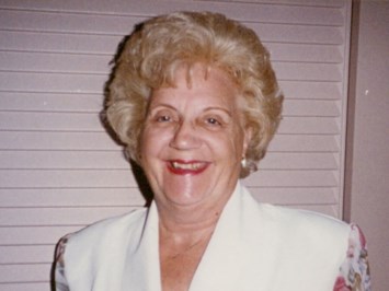 Obituario de Gertrude Lillian Campbell