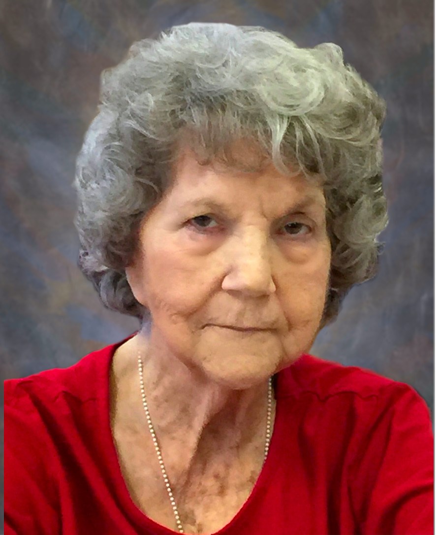 Obituary of Winona Carey