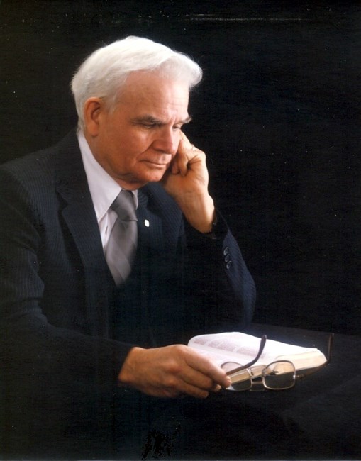 Obituary of Rev. Robert "Bob" Call