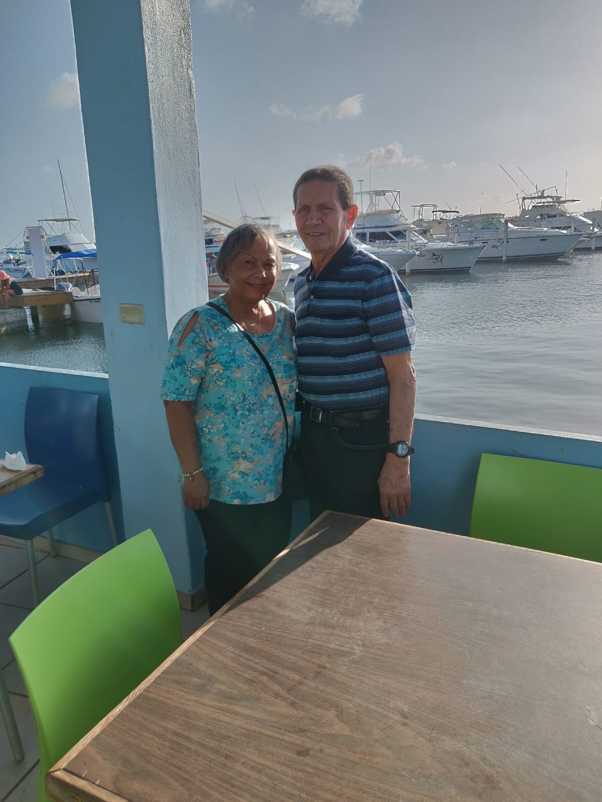 Obituary of Ramiro Rivera Pérez