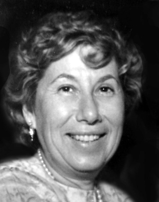 Obituary of Irma Wolfe