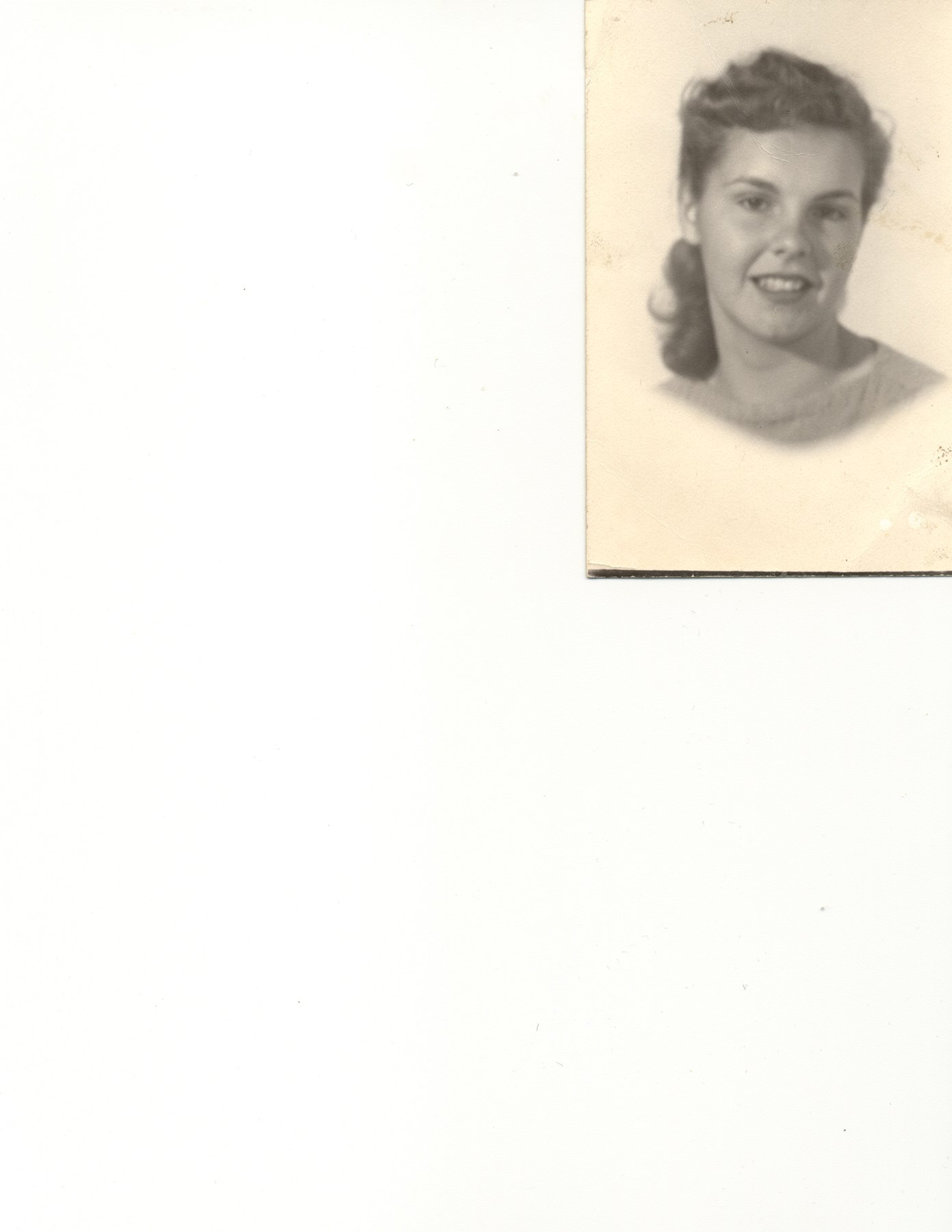 Obituary of Charlotte Sylvia Anders