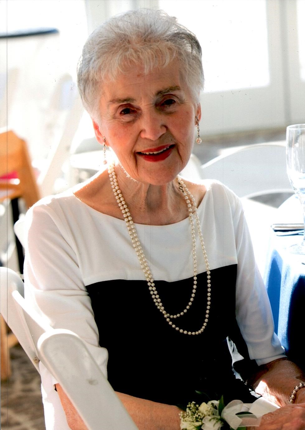 Obituary of Frances C Cheney