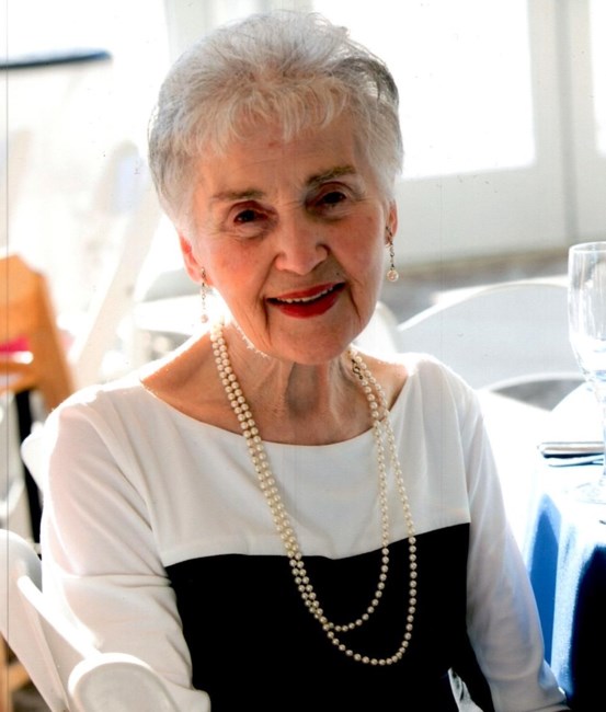 Obituary of Frances C Cheney