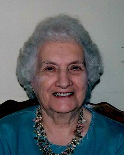 Obituary of Doris Kennedy