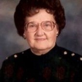 Obituary of Sally Margaret Burge Sulick