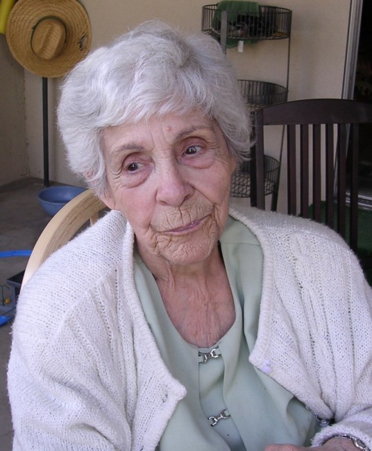 Obituary of Benita Hernandez