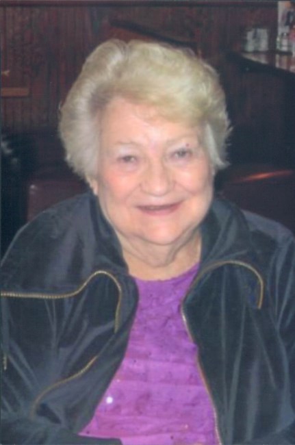 Obituary of Betty Wall Ledford