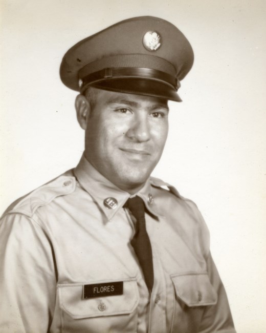 Obituary of Benito S Flores