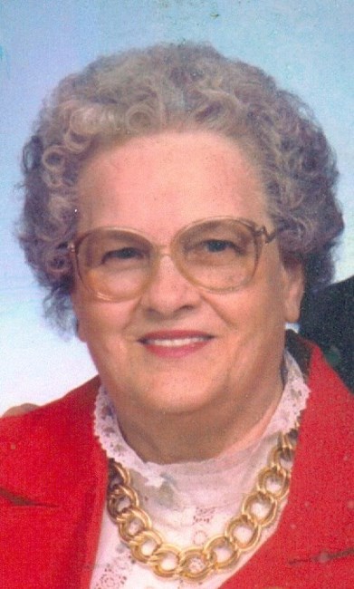 Obituario de Lillian Ethel King