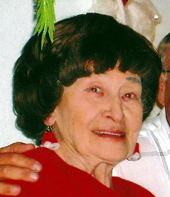 Obituary of Betty Akerholm