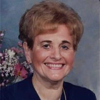 Obituary of Gloria R. Burkhardt