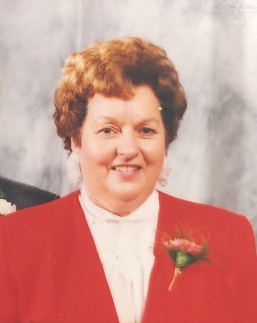 Obituary of Jeannine Martin (née Tremblay)